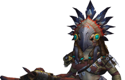 Alviex render