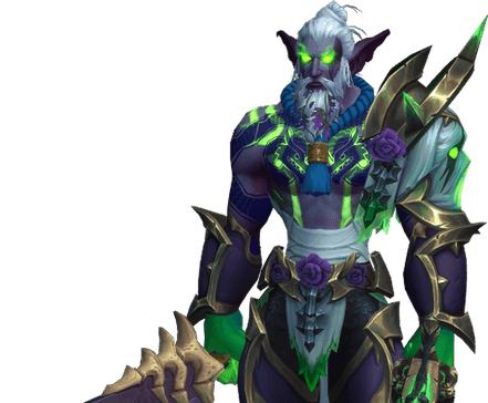 Anomander render