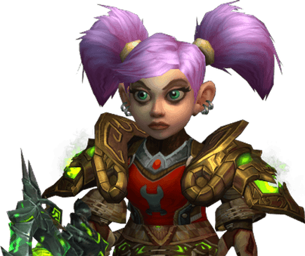 Chiisana render