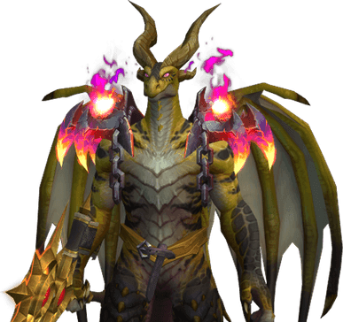Dragolot render