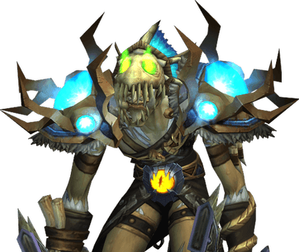 Frogteeth render