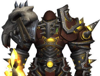 Grimgor render