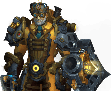 Gryffon render