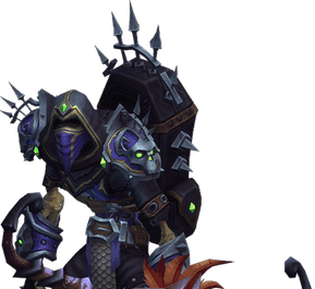 Gustevon render