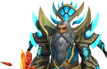 Holyshortguy render