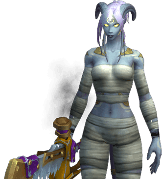 Offbrandcleo render