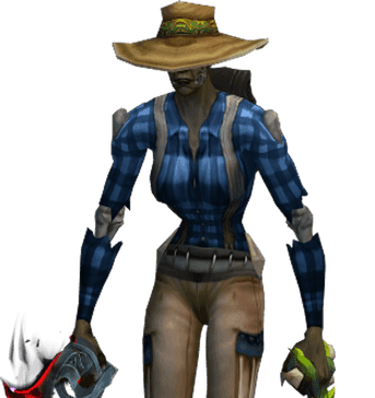 Rhondaa render