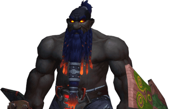 Sham render