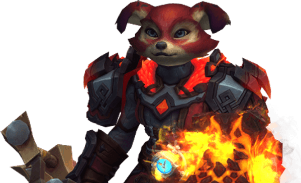 Shamerica render