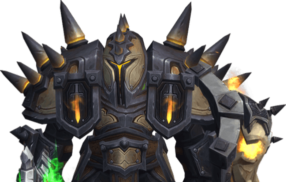 Ðarktide render