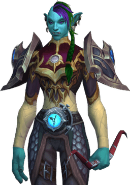 Acanthea render