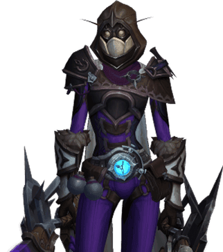 Aedravi render