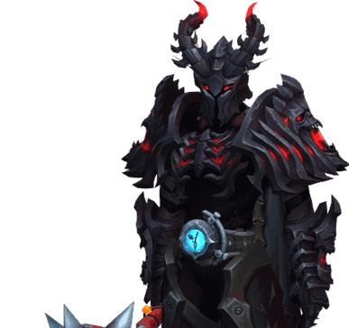 Aeniren render