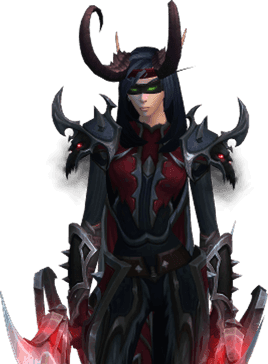 Albédò render