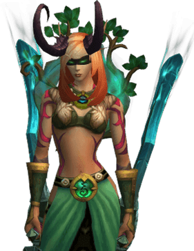 Albadh render