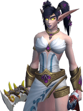 Alesiel render