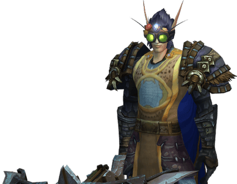 Alexcalibur render