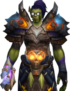 Alexisonfíre render