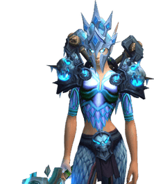 Alnduul render