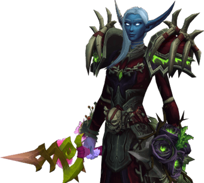 Alonemage render