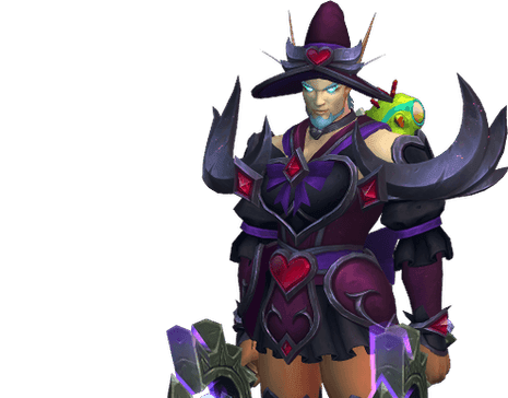 Alzaro render