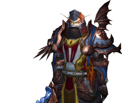 Amorloran render
