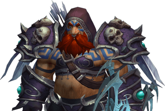 Amortez render