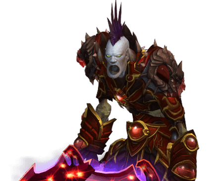 Amputaté render