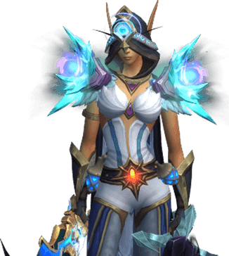 Anasmae render