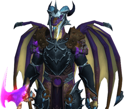 Anger render