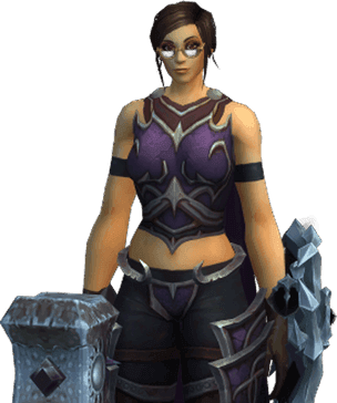 Anitatarget render