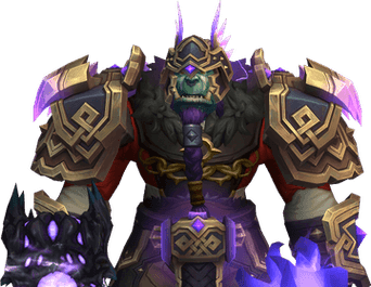 Anstrinwrath render