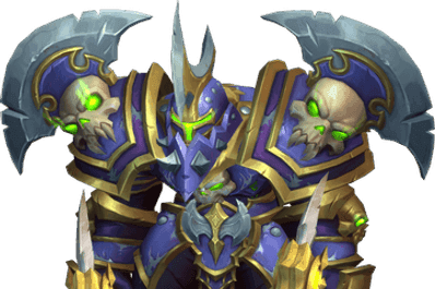Anticharge render