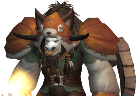 Araby render