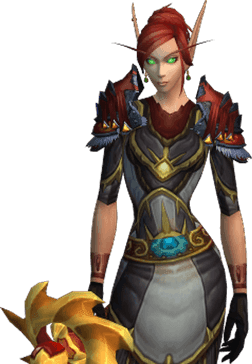 Arcanomagee render