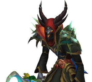 Aretrod render