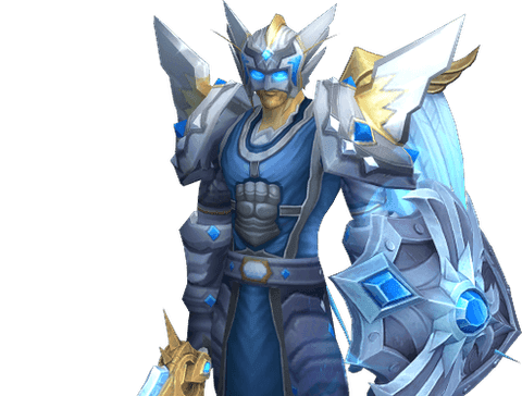 Ariesfury render