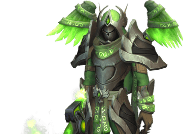 Asgeir render