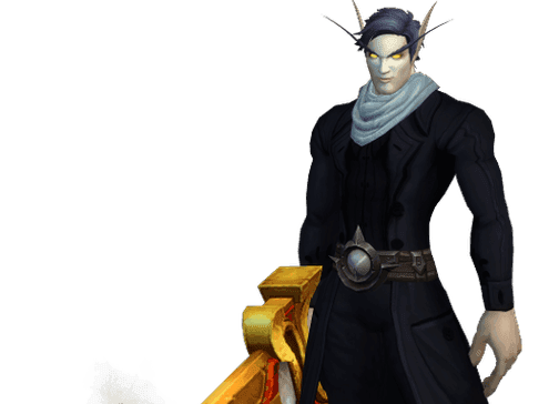 Asherion render