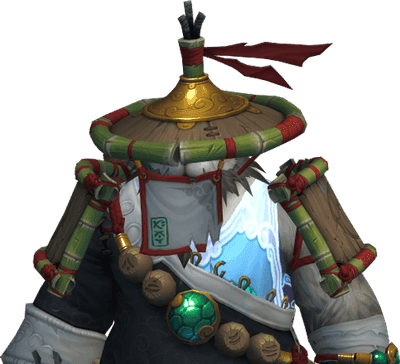 Asirion render