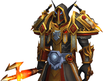 Asmodion render
