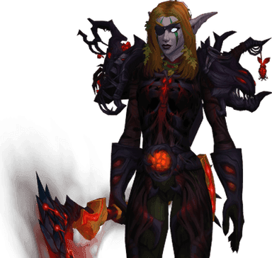 Astrylis render