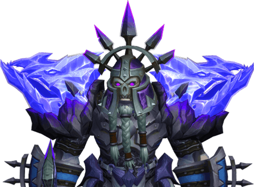 Aurifrost render