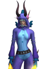 Auriwing render