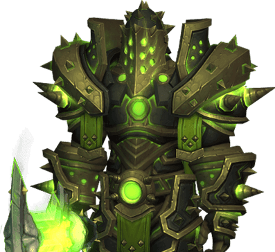 Axebreaker render