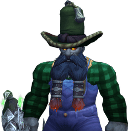 Bònks render