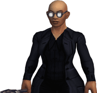 Babybrain render