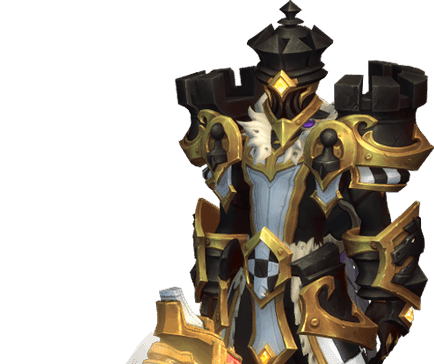Baconic render