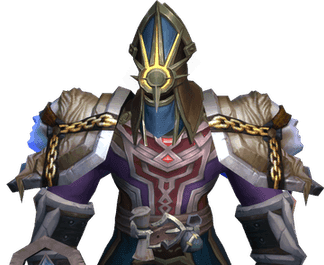 Badwarlockk render
