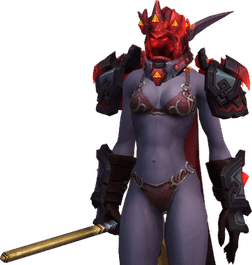 Baeleaf render